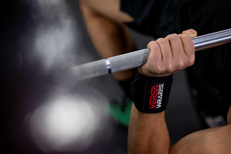 Versa Gripps Versa Wrapps for Powerlifters, Bodybuilders, and All Athletes, Complement to Our Lifting Grips, Made in the USA, 18" In - Image 5